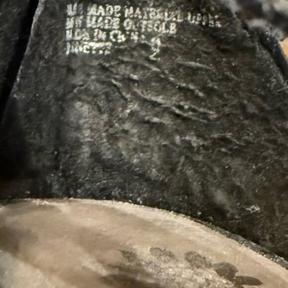 Yellow Box Women’s size 9 Wedge shoes in Black Faux leather - Picture 6 of 6